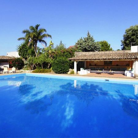 Villa Del Commendatore Sirugo Авола Экстерьер фото
