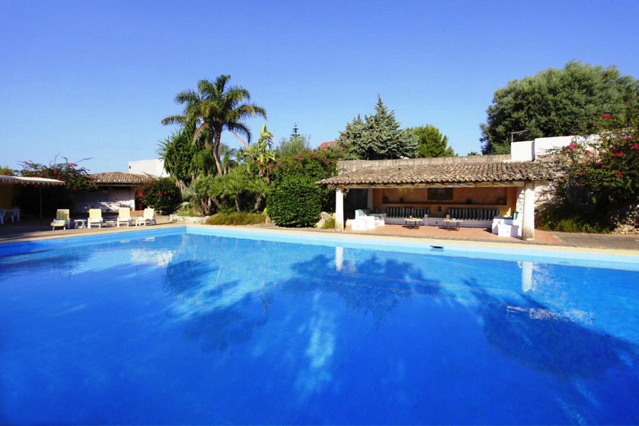 Villa Del Commendatore Sirugo Авола Экстерьер фото