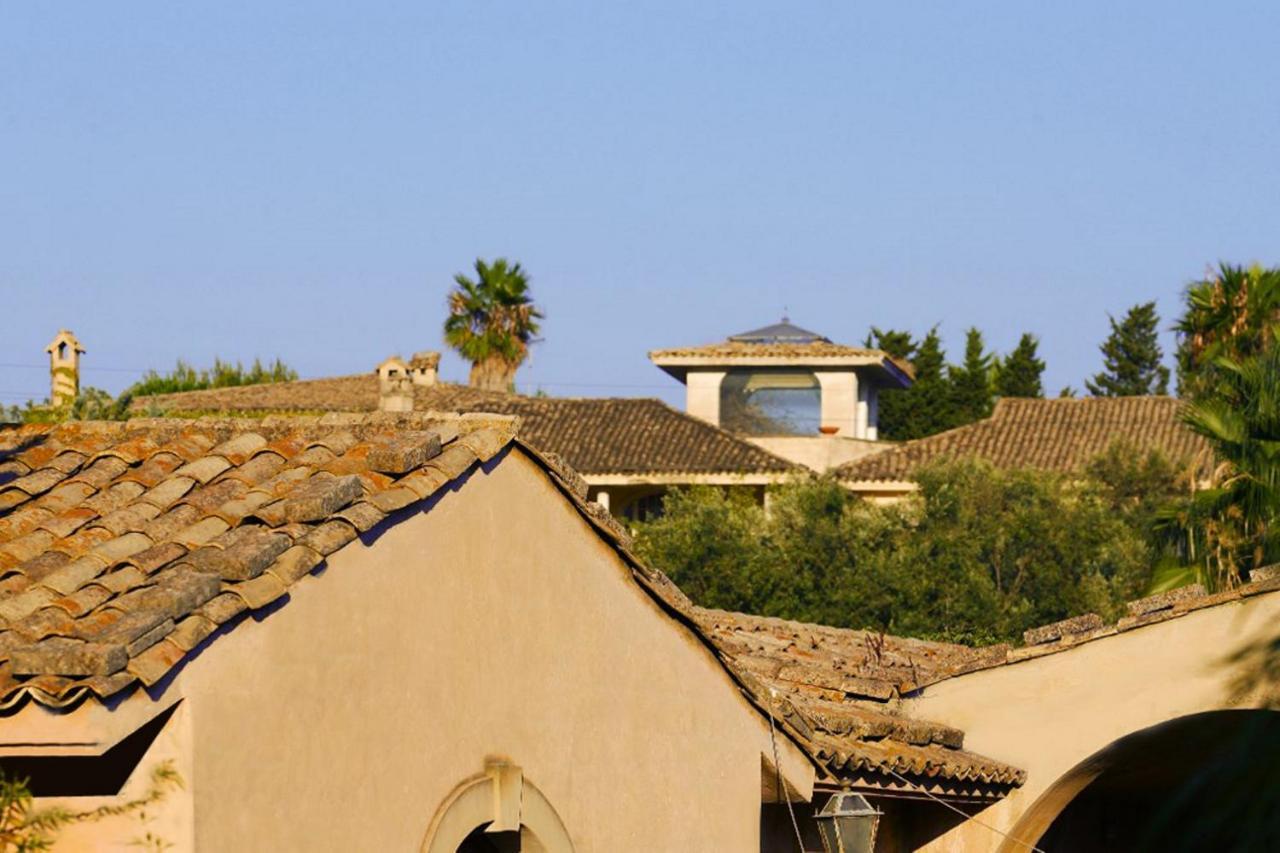 Villa Del Commendatore Sirugo Авола Экстерьер фото