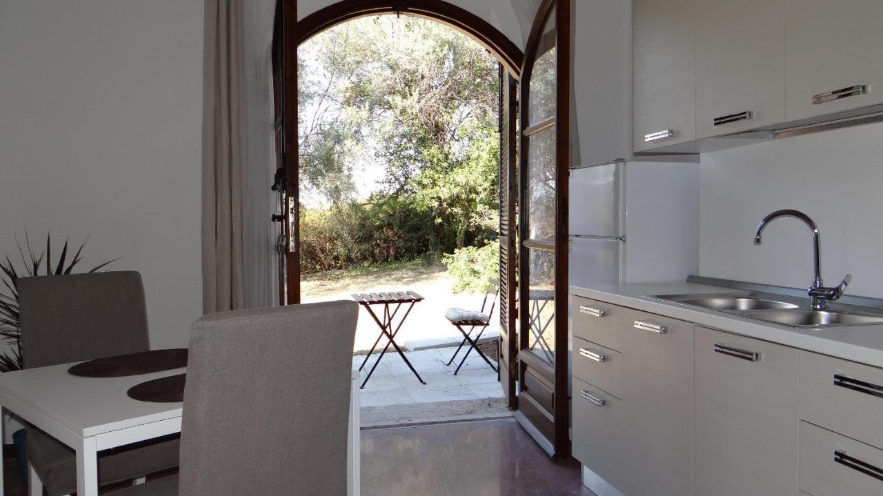 Villa Del Commendatore Sirugo Авола Экстерьер фото