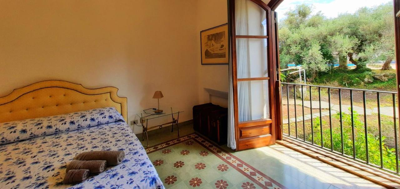 Villa Del Commendatore Sirugo Авола Экстерьер фото