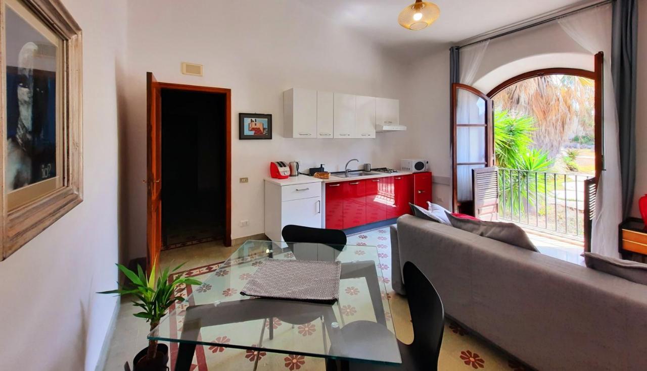 Villa Del Commendatore Sirugo Авола Экстерьер фото