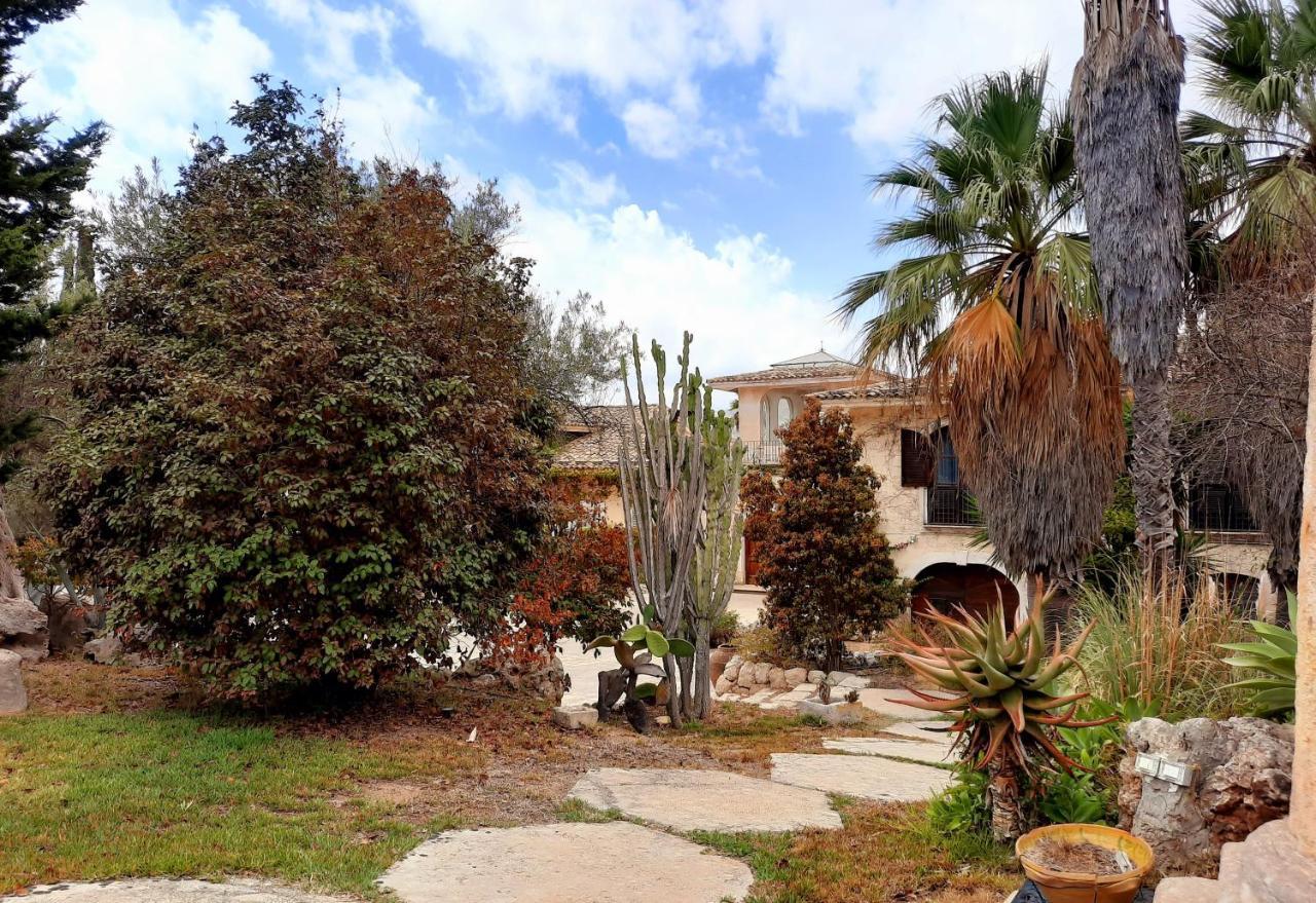 Villa Del Commendatore Sirugo Авола Экстерьер фото
