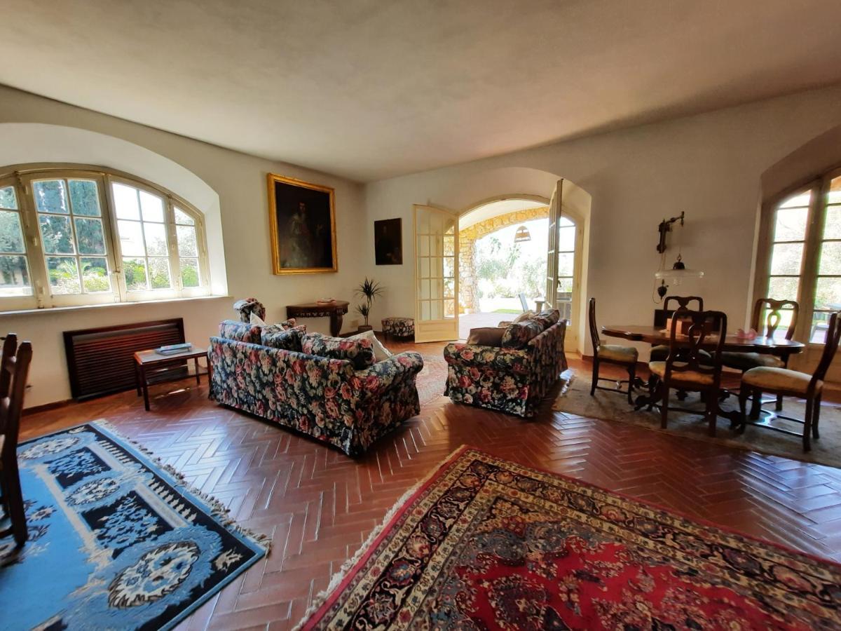 Villa Del Commendatore Sirugo Авола Экстерьер фото