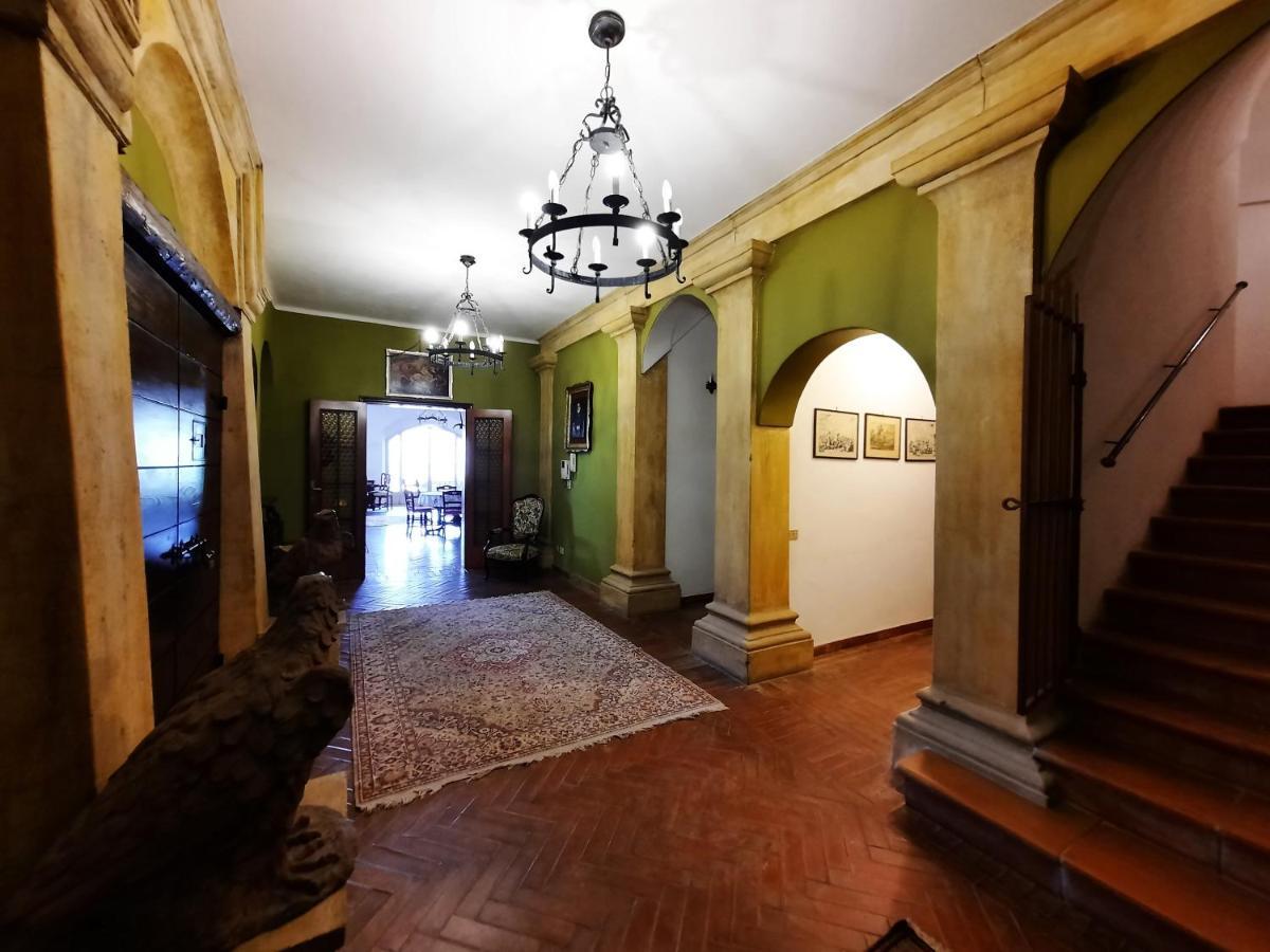 Villa Del Commendatore Sirugo Авола Экстерьер фото