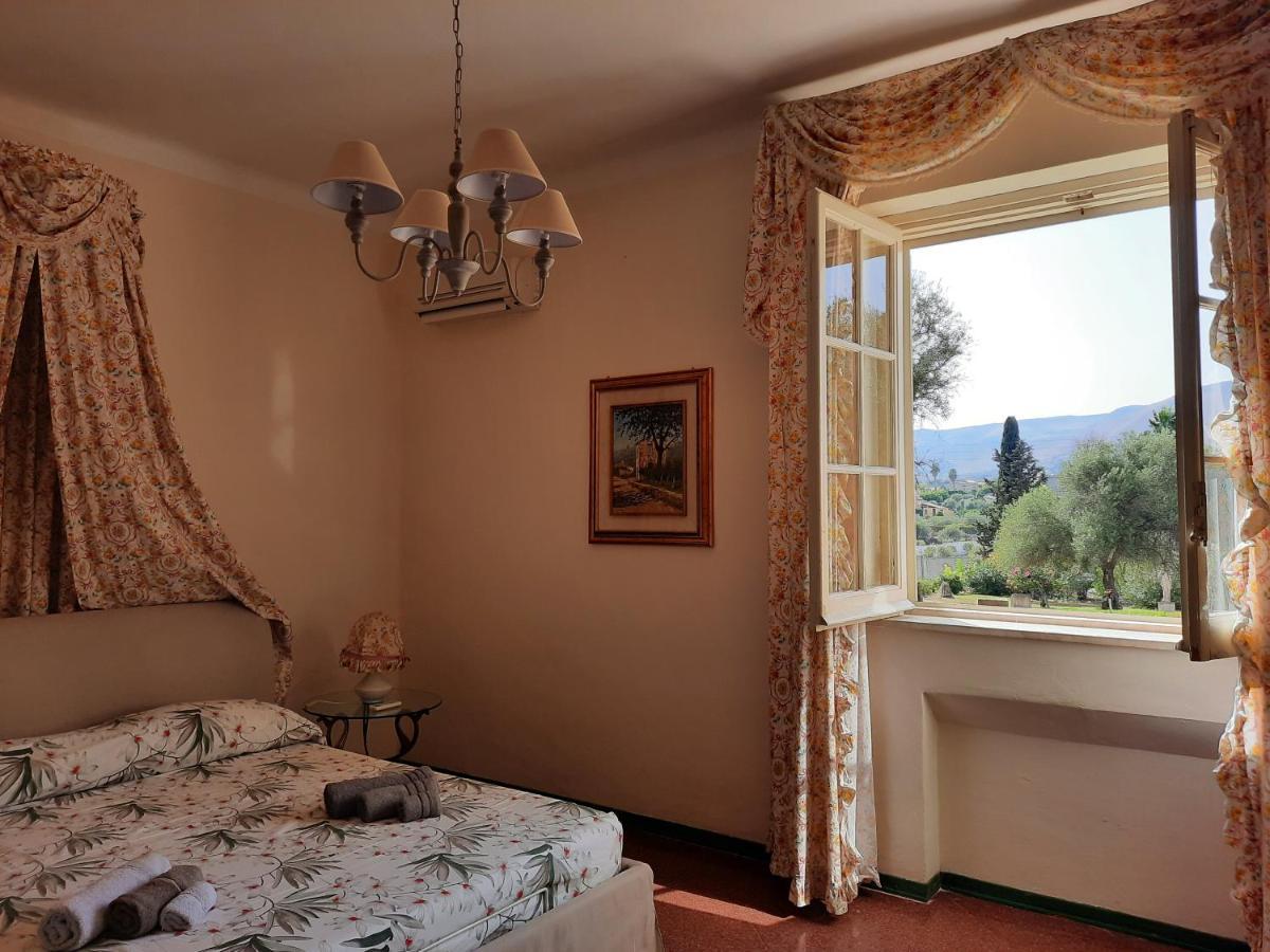 Villa Del Commendatore Sirugo Авола Экстерьер фото