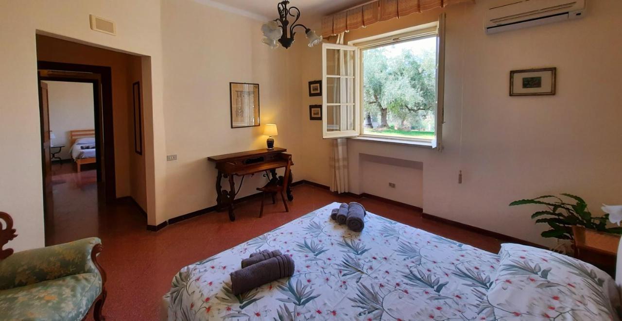 Villa Del Commendatore Sirugo Авола Экстерьер фото