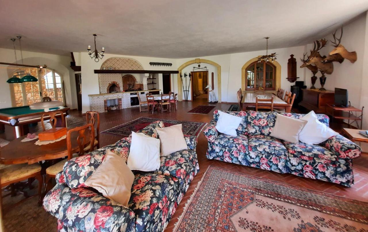 Villa Del Commendatore Sirugo Авола Экстерьер фото