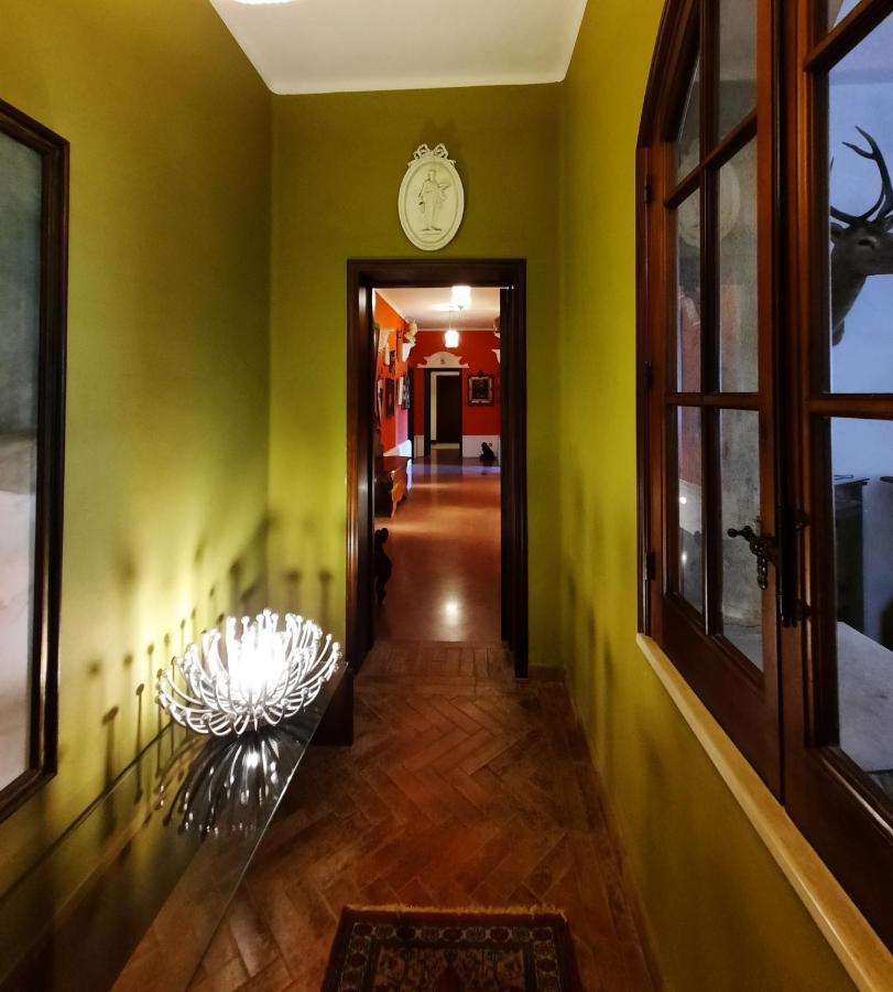 Villa Del Commendatore Sirugo Авола Экстерьер фото