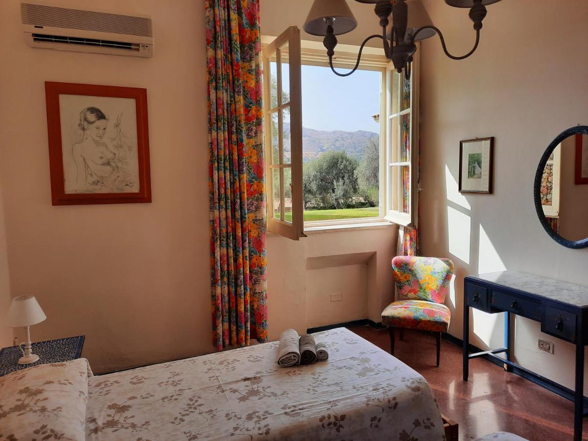 Villa Del Commendatore Sirugo Авола Экстерьер фото