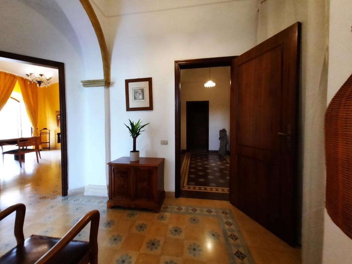 Villa Del Commendatore Sirugo Авола Экстерьер фото