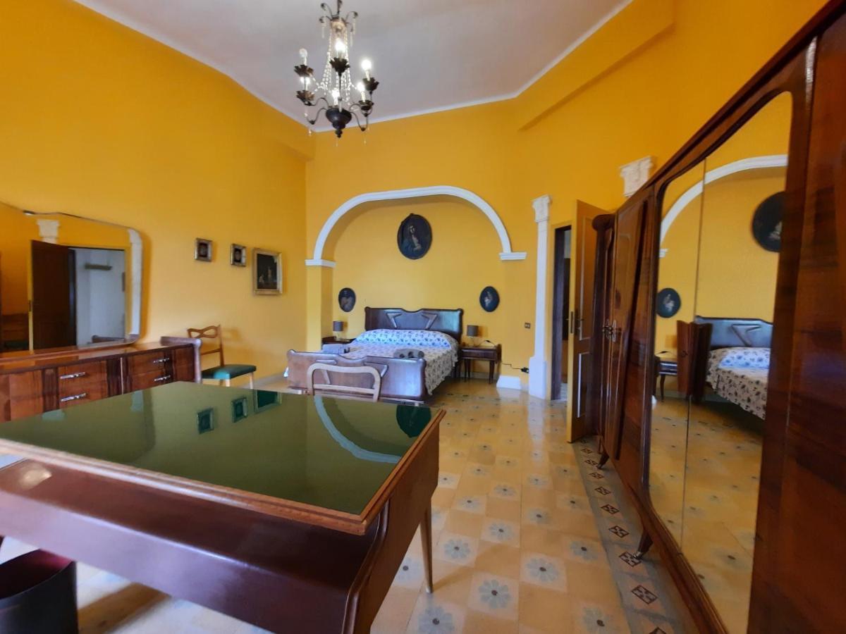 Villa Del Commendatore Sirugo Авола Экстерьер фото