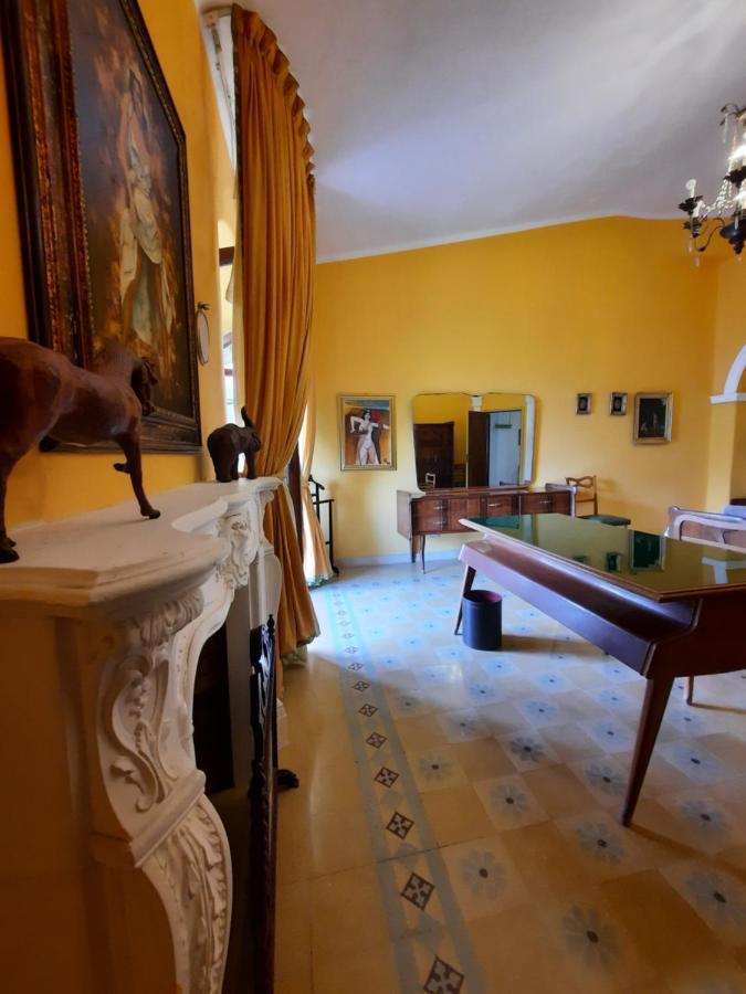Villa Del Commendatore Sirugo Авола Экстерьер фото