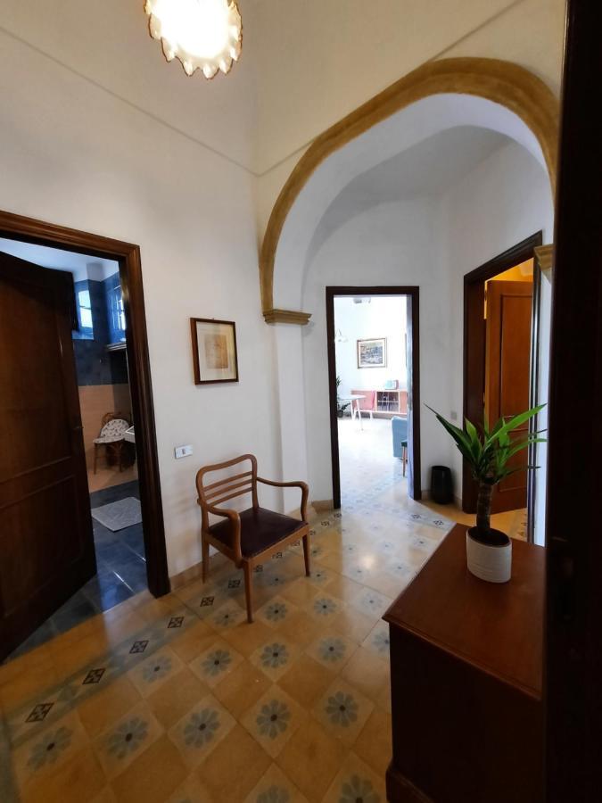 Villa Del Commendatore Sirugo Авола Экстерьер фото