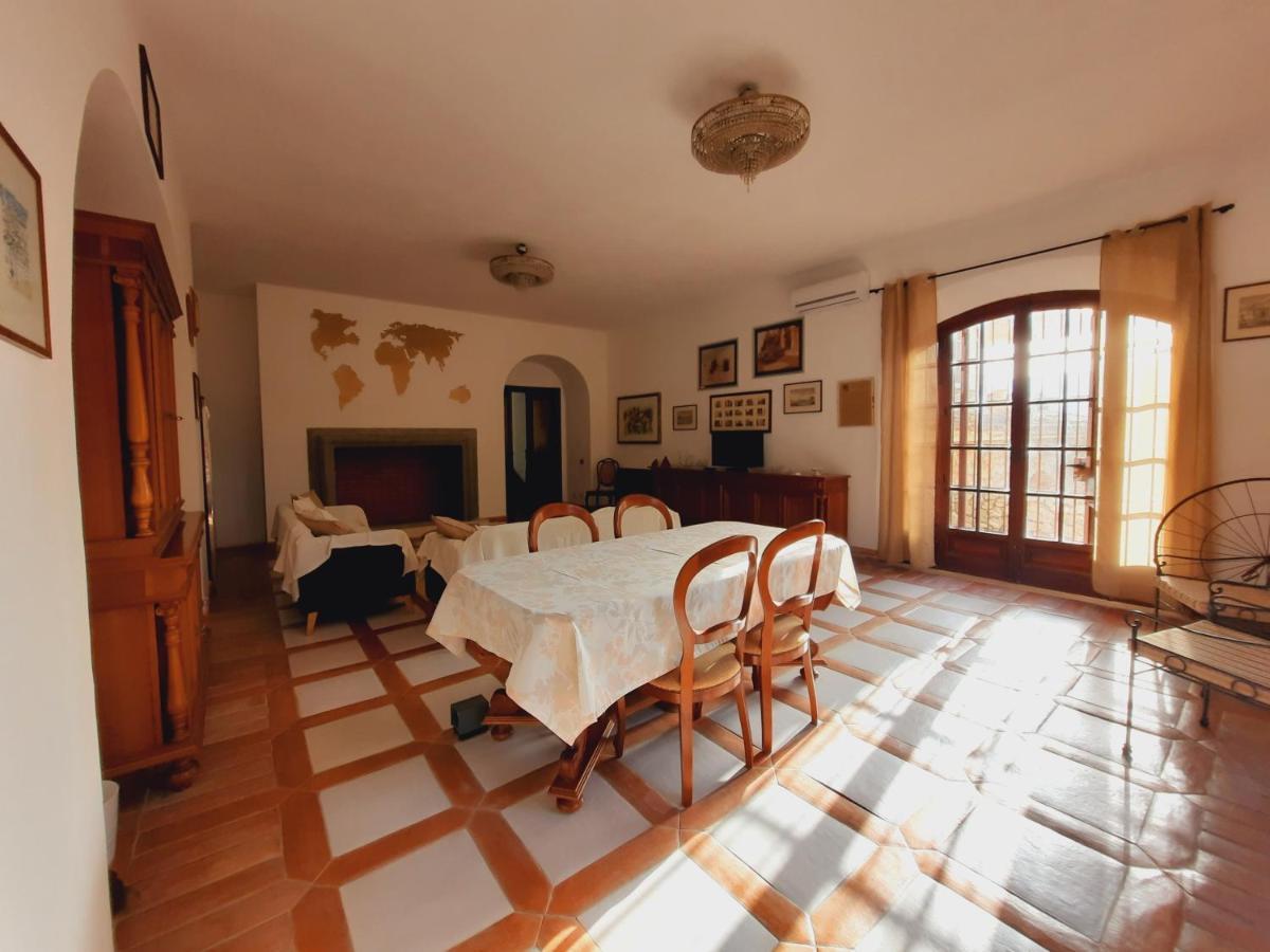 Villa Del Commendatore Sirugo Авола Экстерьер фото